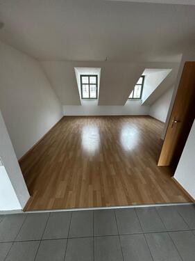 Foto - 2 Zimmer Dachgeschoßwohnung in Weißenfels