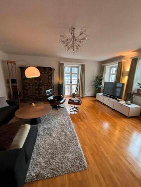 Foto - Schöne, helle 3,5 Zimmer Wohnung in der Mindelheimer Alstadt