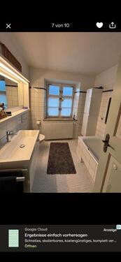 Foto - Etagenwohnung in Mindelheim zur Miete