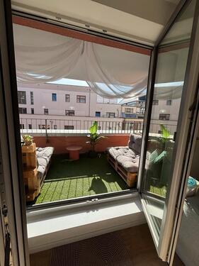 Foto - Etagenwohnung in Leipzig zur Miete