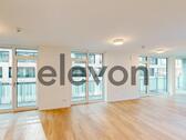 Foto - Stylische 2-Zimmer-Wohnung mit moderner EBK im elevon Hamburg City!
