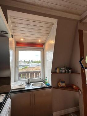 Foto - 1 Zimmer Dachgeschoßwohnung in Kleve