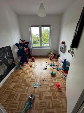 Foto - Etagenwohnung in Nordenham zur Miete