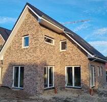 Neubau Doppelhaushälfte in begehrter Lage - Nordhorn Bookholt