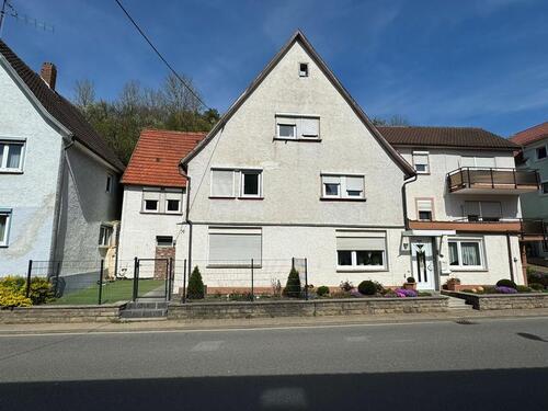 Foto - Einfamilienhaus zum Kaufen in Hardheim