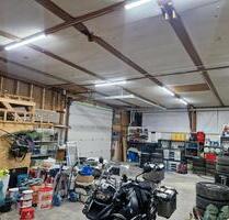 Lagerhalle Werkstatt - 1.100,00 EUR Kaltmiete, ca.  140,00 m² in Staufen im Breisgau (PLZ: 79219)