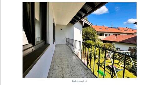 Foto - 4 Zimmer Etagenwohnung zur Miete in Holzkirchen