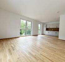 Erstbezug: 2 Zimmer Wohnung mit Garten und EBK - Zirndorf