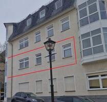 Kirchberg - 2 Zimmer Wohnung mit Küche zu vermieten!