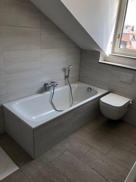 Foto - 3 Zimmer Dachgeschoßwohnung zur Miete in Schwandorf