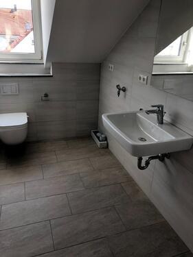 Foto - 3 Zimmer Dachgeschoßwohnung in Schwandorf