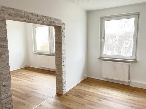 Foto - 3.5 Zimmer Etagenwohnung zur Miete in Merseburg