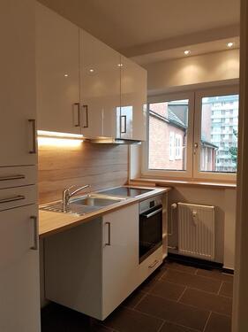 Foto - Renovierte 2-Zi.-Wohnung in Wandsbek – sofort verfügbar