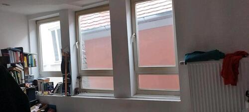 Foto - Helles, gemütliches Zimmer in der Oberstadt Marburgs