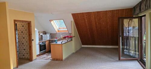 Foto - 2 Zimmer Dachgeschoßwohnung zur Miete in Biesenthal