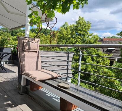Foto - Maisonette-Wohnung in der Nähe der Ohligser Heide - prov.frei