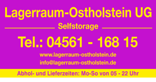 Foto - Lagerraum Selfstorage - 126,00 EUR Miete,