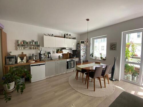 Foto - Etagenwohnung in Lahr (Schwarzwald) zur Miete