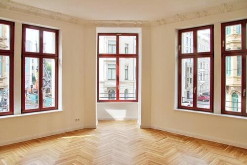 Foto - Etagenwohnung in Leipzig