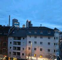 voll möblierte 2 Zi Wohnung in Frankfurt Bockenheim - Erftstadt