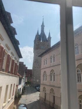 Foto - Etagenwohnung zur Miete in Bad Wimpfen