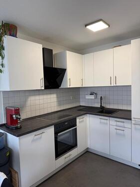 Foto - Charmamte 2-Zimmer-Wohnung mit zwei Balkons und Tiefgarage