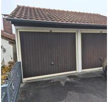 Doppelgarage - 75,00 EUR Miete, in Osterhofen (PLZ: 94486)