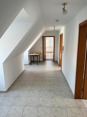 Foto - 2 Raum Dachgeschosswohnung 55qm Schleusingen - Sofortbezug