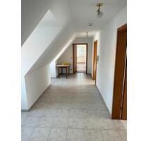 2 Raum Dachgeschosswohnung 55qm Schleusingen - Sofortbezug