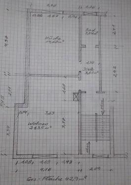 Foto - 2 Zimmer Etagenwohnung zur Miete in Herten