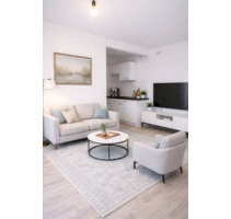 Funktionale 1-Zimmer-Wohnung mit effizientem Grundriss - Steinhagen