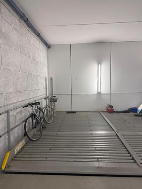 Foto - Tiefgaragenstellplatz in Neubaugebiet Mörfelden-Walldorf