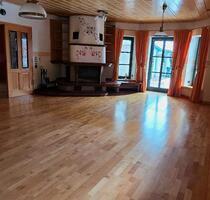 Krempe, 3Zi Whg, 155m², Garten, Kamin, Garage,Terrasse