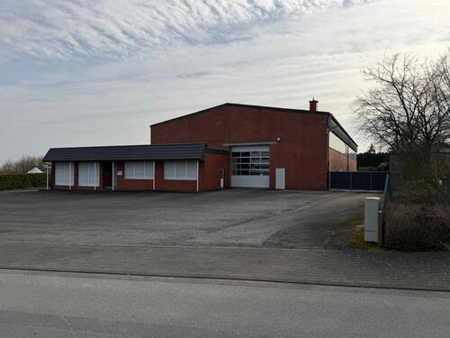 Foto - Lagerhalle + Büro zu vermieten (1000 qm)