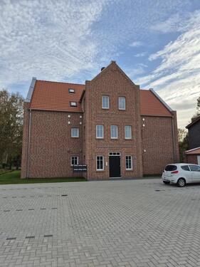 Foto - Neubau Oberwohnung in Veenhusen mit Fahrstuhl