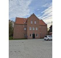 Neubau Oberwohnung in Veenhusen mit Fahrstuhl - Moormerland