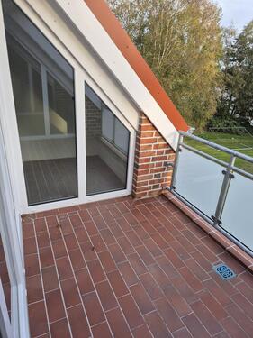 Foto - Dachgeschoßwohnung in Moormerland zur Miete