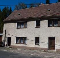 Einfamilienhaus - 59.000,00&nbsp;EUR Kaufpreis, ca.&nbsp; 95,00&nbsp;m&sup2; in Halsbrücke (PLZ: 09633)