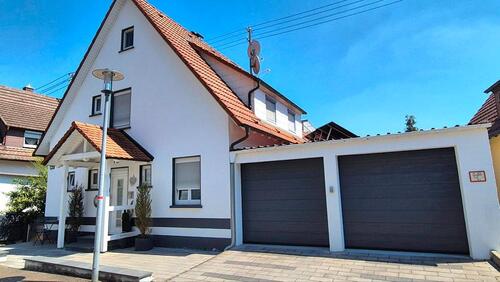 Foto - Schönes, gepflegtes und modernes Einfamilienhaus in ruhiger Lage