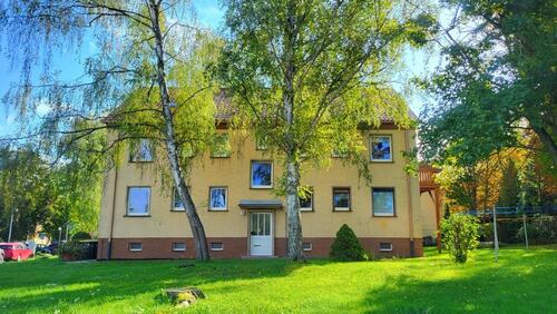 Foto - 06729 bei Zeitz: sanierte 3 Zimmer- Wohnung in Elsteraue