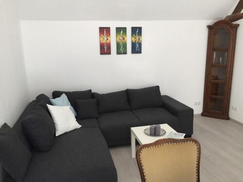 Foto - Wunderschöne moderne 2 ZKB Wohnung in sanierter Fachwerkscheune