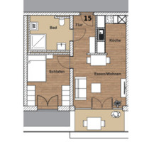Service-Wohnen 60+ Ihr perfektes Zuhause im Alter - Kleinheubach