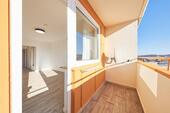 Foto - 1-Zimmer Single-Apartment mit Süd-Balkon in Stuttgart Mitte