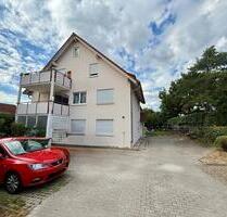 3-Zimmer-Wohnung in Kupferzell mit EBK+Stellplatz ab sofort frei