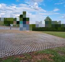 Abstellfläche, Stellplatz,Lagerplatz, Wohnmobilabstellplatz, - Weiden in der Oberpfalz