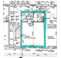 Einzimmerwohnung im alten Mainviertel - Würzburg Steinbachtal