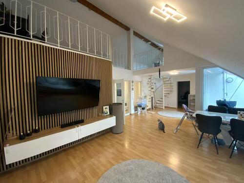 Foto - Traumhafte 3-Zimmer-Wohnung mit Gallerie in zentraler Lage von Menden