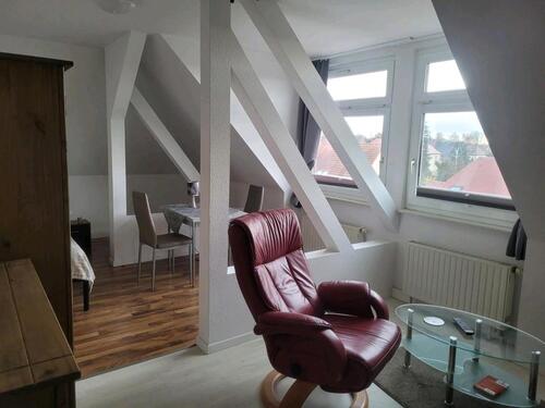 Foto - Einraumwohnung möbiliert - 510,00 EUR Kaltmiete,