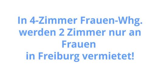 Foto - 2 Zimmer in einer Frauen-WG zu vermieten.