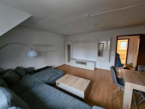 Foto - möblierte 2 Zimmer DG Wohnung in zentraler Lage in Wiesloch